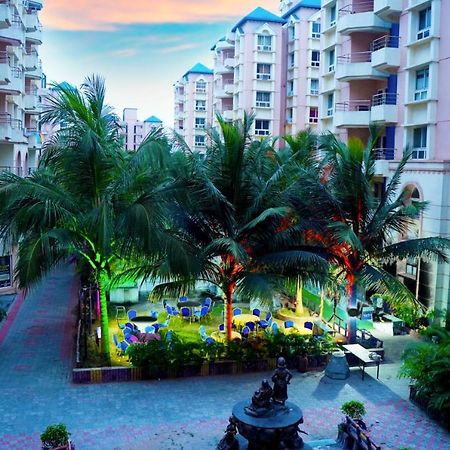 Insignia Beach Resort Premium 1 Bhk Serviced Appartments,The Club Krishna Sea Sight ,Puri Exterior photo