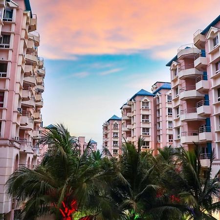 Insignia Beach Resort Premium 1 Bhk Serviced Appartments,The Club Krishna Sea Sight ,Puri Exterior photo