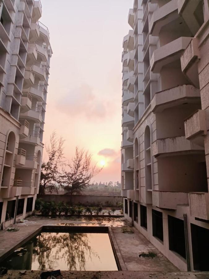 Insignia Beach Resort Premium 1 Bhk Serviced Appartments,The Club Krishna Sea Sight ,Puri Exterior photo