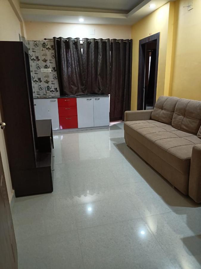 Insignia Beach Resort Premium 1 Bhk Serviced Appartments,The Club Krishna Sea Sight ,Puri Exterior photo