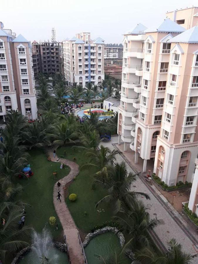 Insignia Beach Resort Premium 1 Bhk Serviced Appartments,The Club Krishna Sea Sight ,Puri Exterior photo